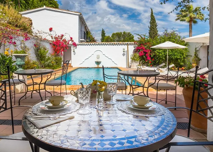 My Villa Alexandra Marbella